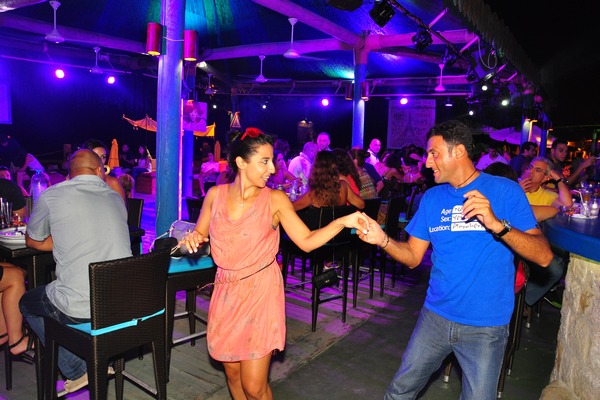 French Night at Edde Sands